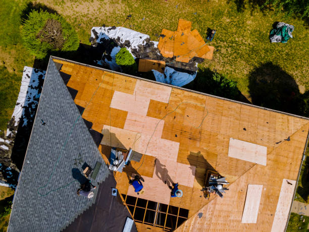 Quick and Trustworthy Emergency Roof Repair Services in Iyanbito, NM